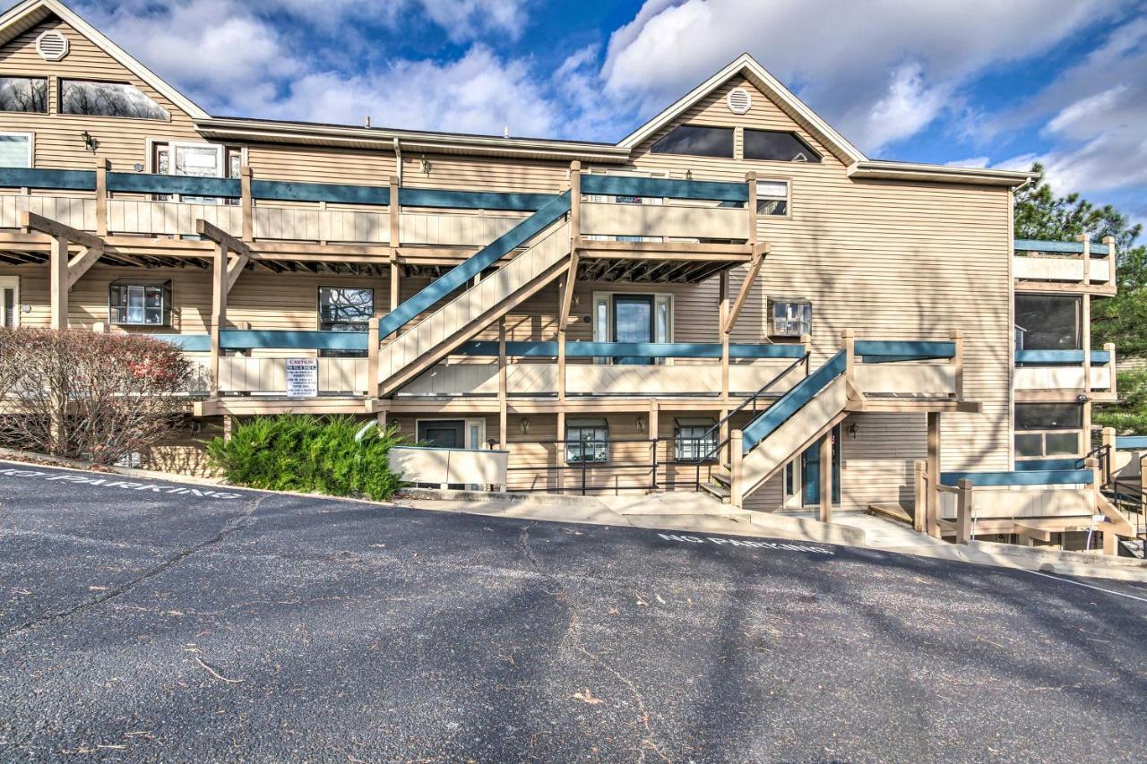 Lakefront Ozarks Condo By Golf And Restaurants! Lake Ozark Exterior photo