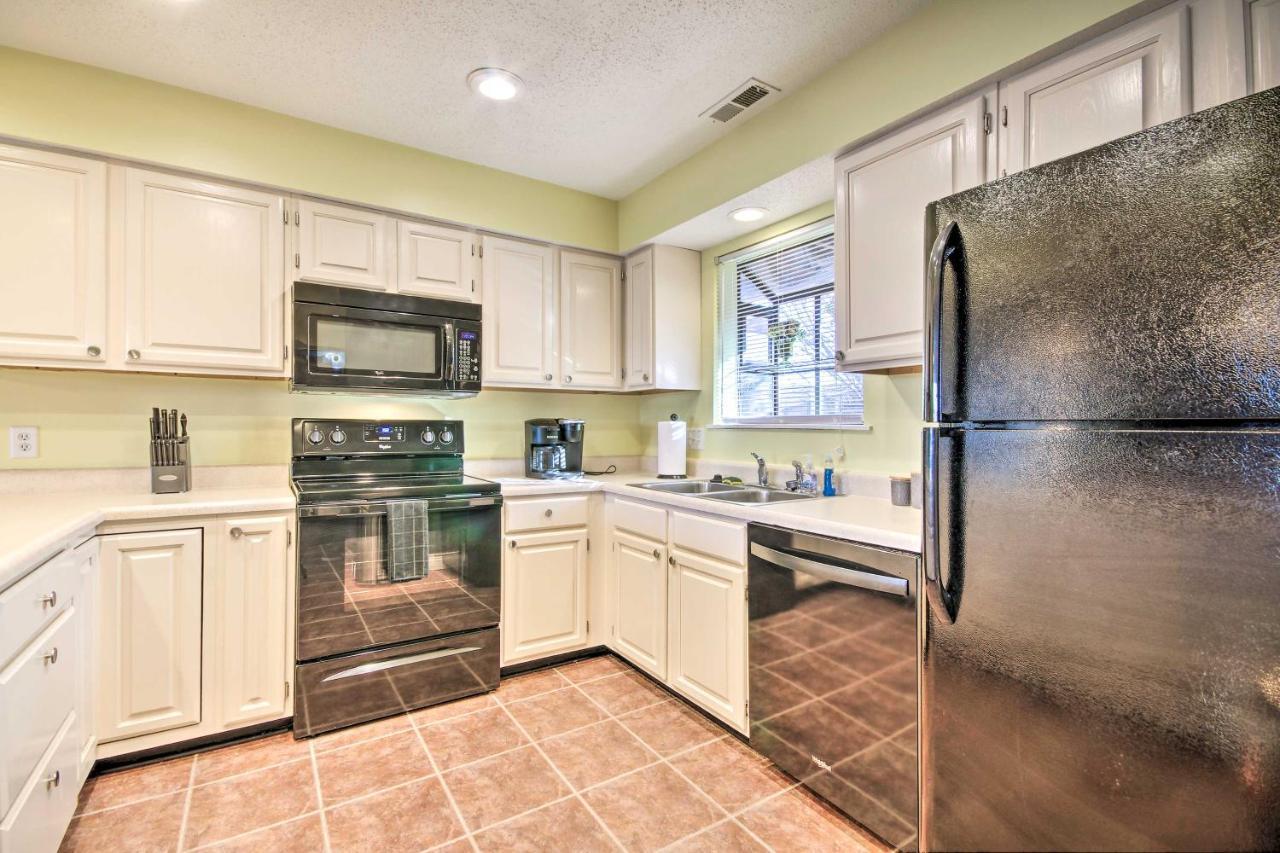 Lakefront Ozarks Condo By Golf And Restaurants! Lake Ozark Exterior photo